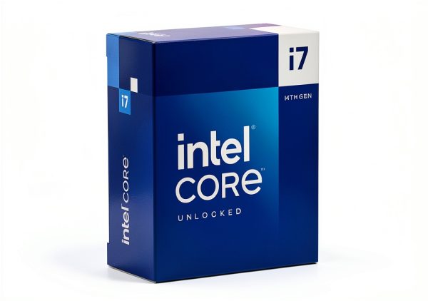 Intel Core i7-14700K 5.6GHz Desktop Processor Black 14th Gen 20-Core-6