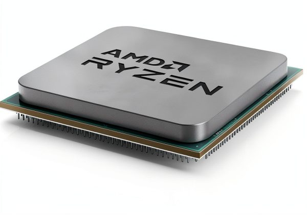 AMD Ryzen 3 4100 Processor 4GHz Ceramic Gray CPU-4