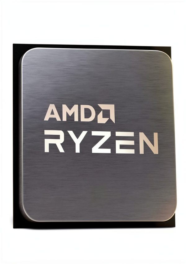 AMD Ryzen 3 4100 Processor 4GHz Ceramic Gray CPU-3