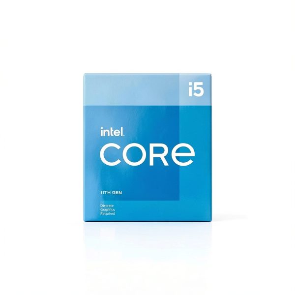 Intel Core i5-11400F Processor 2.6GHz CPU Black-1
