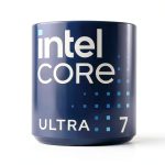 Intel Core Ultra 7 CPU 5.3GHz 20‑Core Black-0