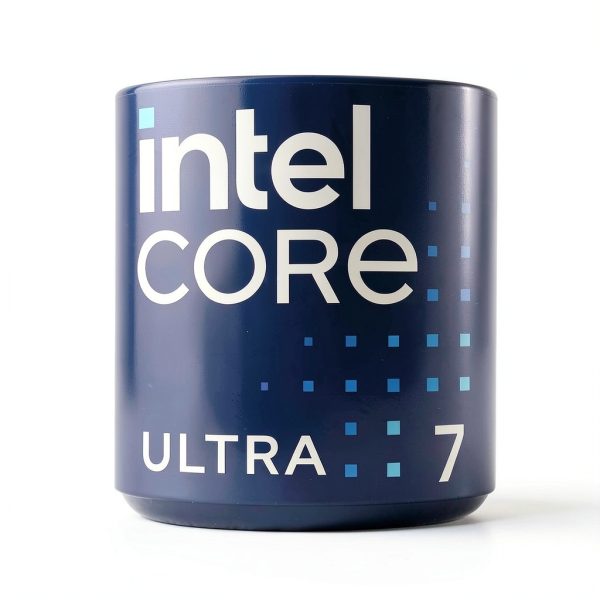Intel Core Ultra 7 CPU 5.3GHz 20‑Core Black-0