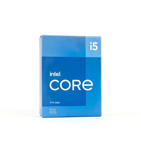 Intel Core i5-11400F Processor 2.6GHz CPU Black-6