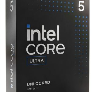 Intel Core Ultra 5 245KF Processor 5.2GHz Desktop-0