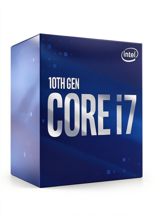 Intel Core i7 10700F Processor 8Core 4.8GHz-0