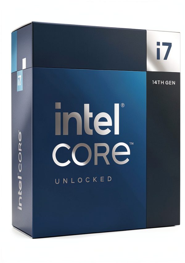 Intel Core i7-14700K 5.6GHz Desktop Processor Black 14th Gen 20-Core-0