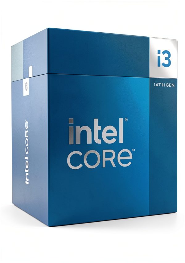Intel Core i3 Processor 4.7GHz Silver Desktop CPU-0
