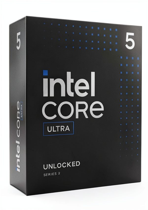 Intel Core Ultra 5 245K Desktop Processor-0