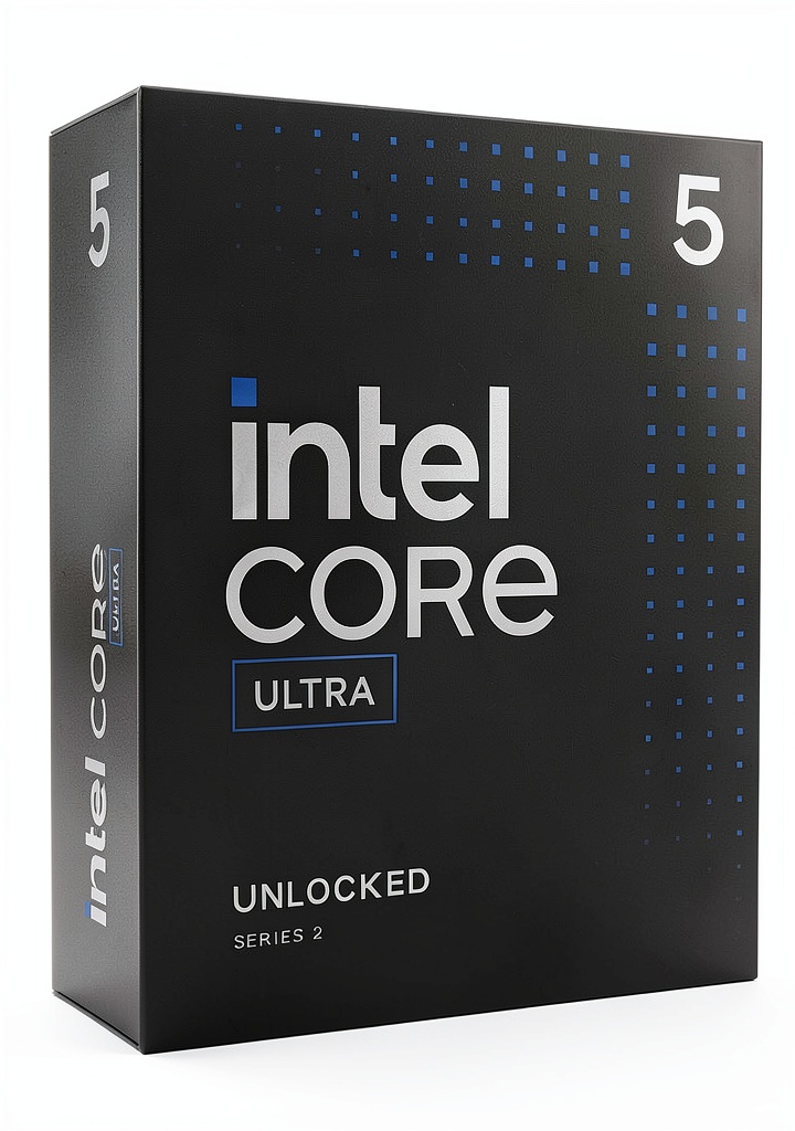 Intel Core Ultra 5 245K desktop processor
