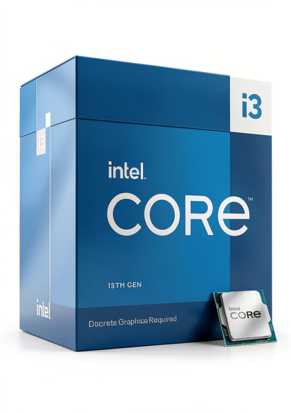 Intel i3 Processor 4.5GHz 4-Core Desktop CPU-2