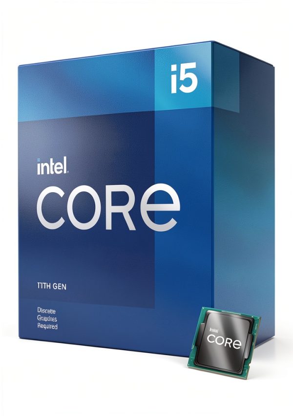 Intel Core i5-11400F Processor 2.6GHz CPU Black-3