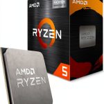 AMD Ryzen 5 5600GT Processor Gray 3.6GHz 6-Core with Radeon-0