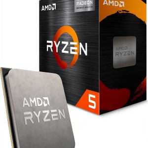 AMD Ryzen 5 5600GT Processor Gray 3.6GHz 6-Core with Radeon-0