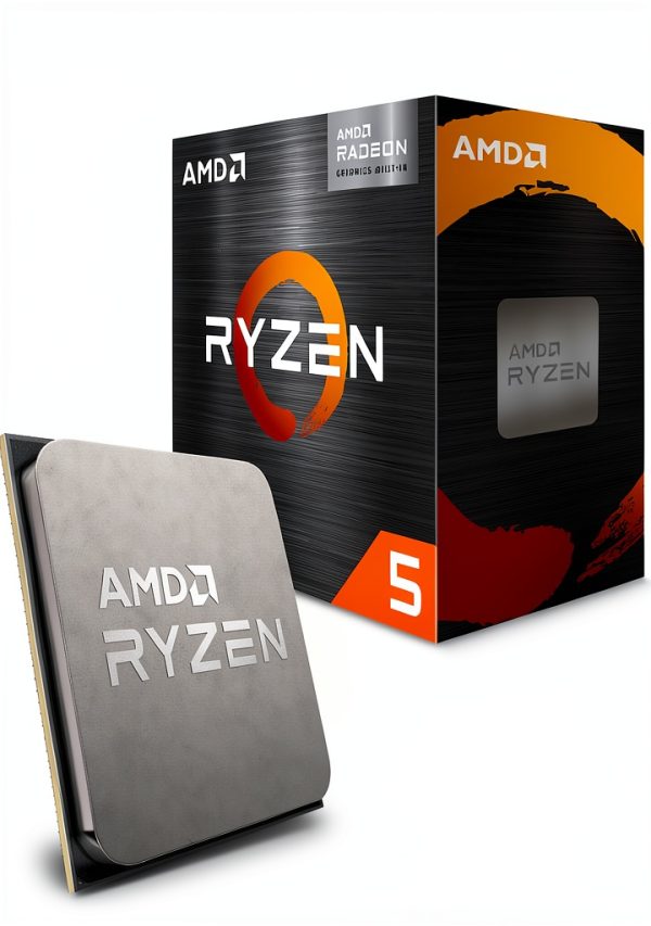 AMD Ryzen 5 5600GT Processor Gray 3.6GHz 6-Core with Radeon-0