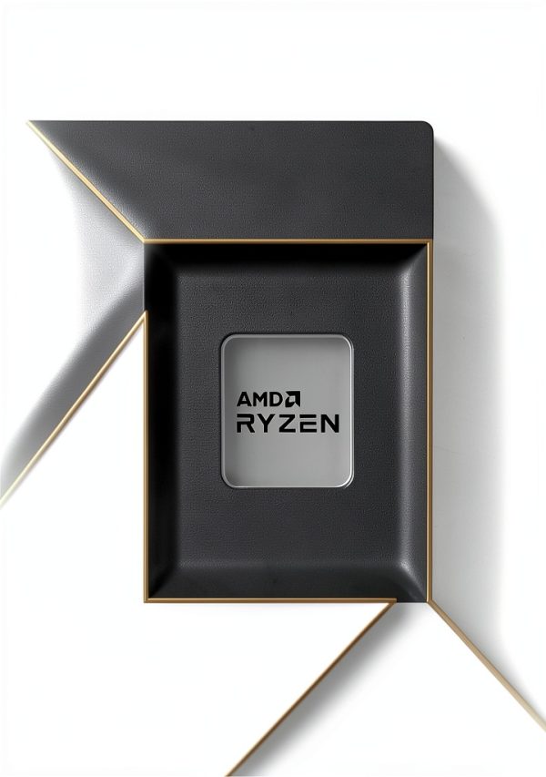 AMD Ryzen 7 7700X Processor 8-Core 5.4 GHz Unlocked Gaming CPU-4