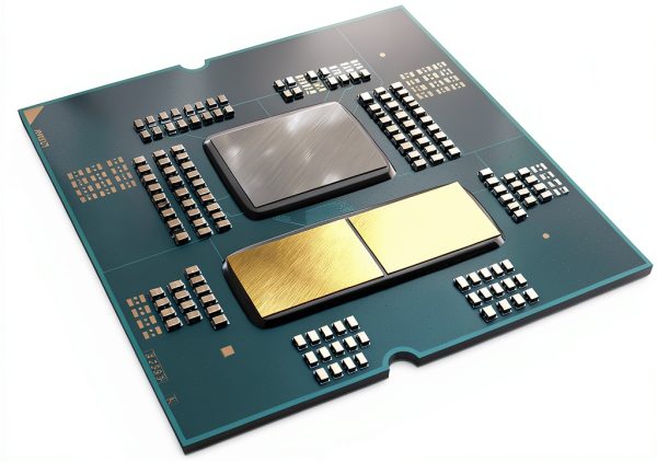 AMD Ryzen 7 7700X Processor 8-Core 5.4 GHz Unlocked Gaming CPU-7