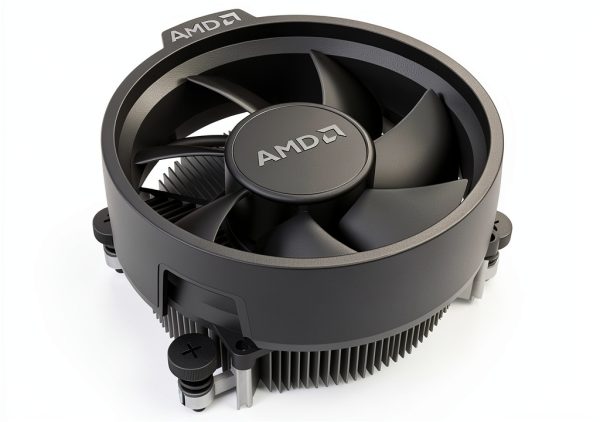 AMD Ryzen 5 3600 Processor 4.2 GHz 6-Core with Wraith Stealth Cooler-4