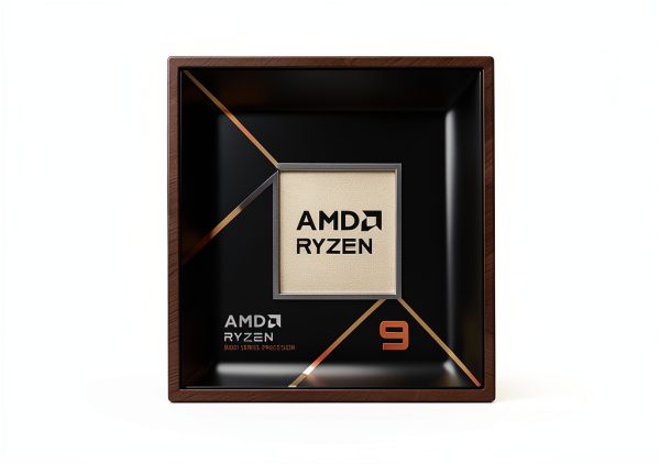 AMD Ryzen 9 9900X 12-Core 5.6GHz Boost CPU Processor-1