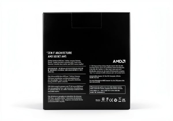 AMD Ryzen 9 9950X Processor 16‑Core 5.7 GHz Boost for Gaming-3