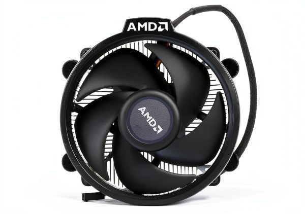 AMD Ryzen 7 5700G Processor – 4.6 GHz 8‑Core with Wraith Stealth-4