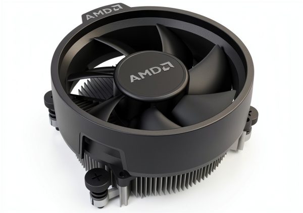 AMD Ryzen 5 5600GT Processor Gray 3.6GHz 6-Core with Radeon-2