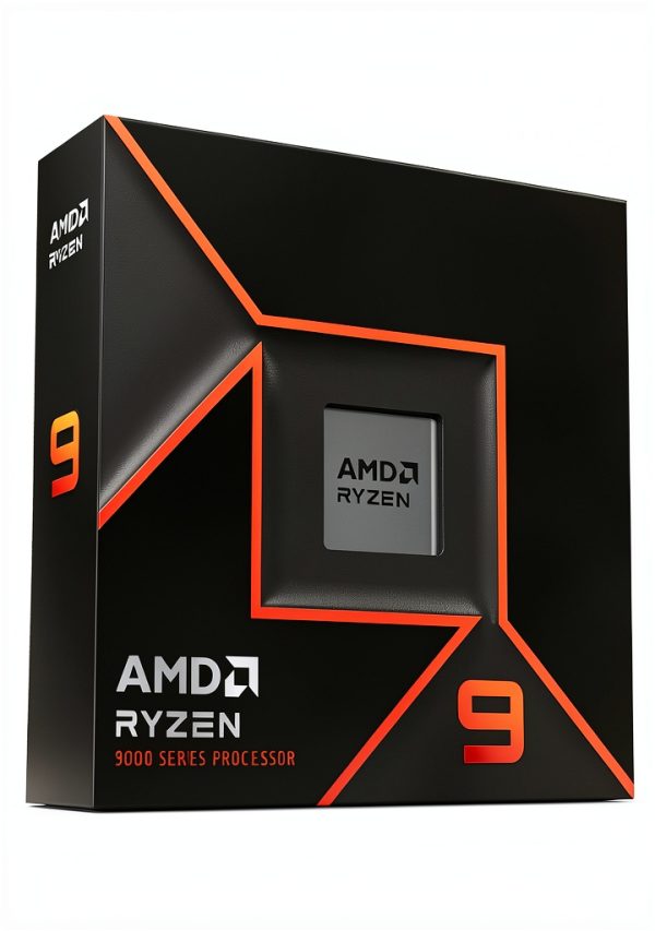 AMD Ryzen 9 9900X 12-Core 5.6GHz Boost CPU Processor-2