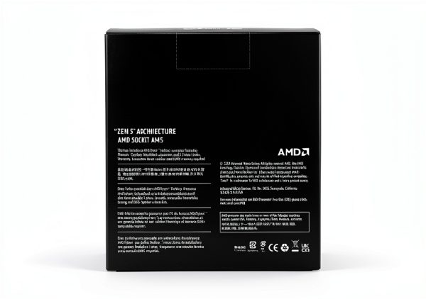 AMD Ryzen 9 9900X 12-Core 5.6GHz Boost CPU Processor-3