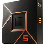 AMD Ryzen 5 9600X 6-Core 5.4GHz Boost CPU for Socket AM5-0