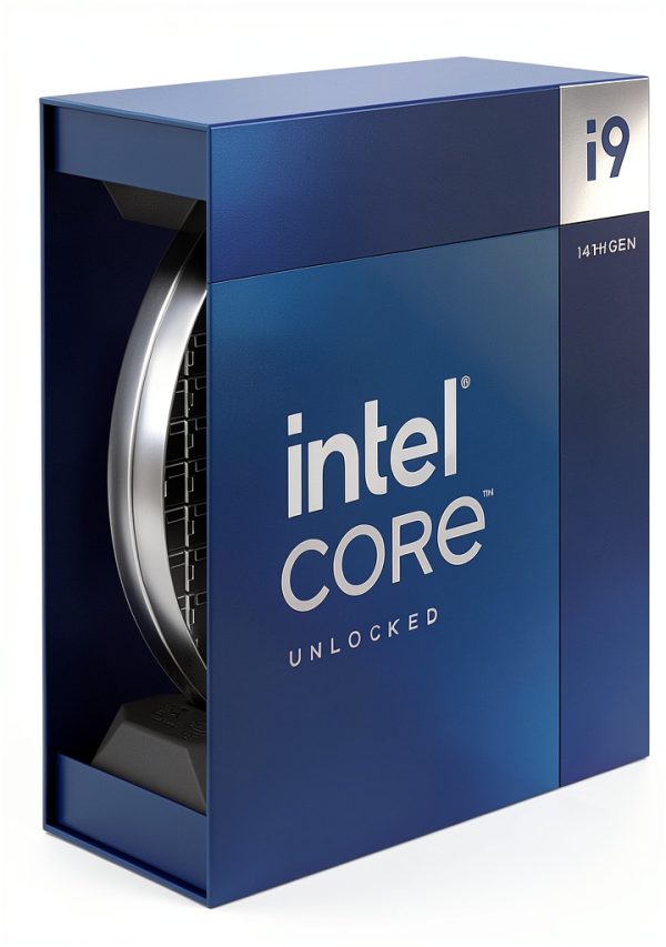 Intel Core i9-14900K 14th Gen Desktop Processor 3.2 GHz Black-0