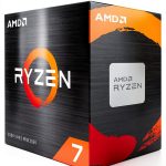 AMD Ryzen 7 5700G Processor – 4.6 GHz 8‑Core with Wraith Stealth-0