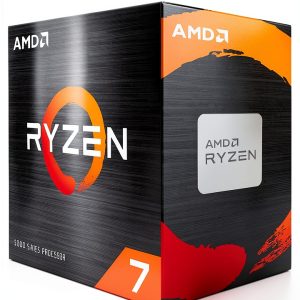 AMD Ryzen 7 5700G Processor – 4.6 GHz 8‑Core with Wraith Stealth-0
