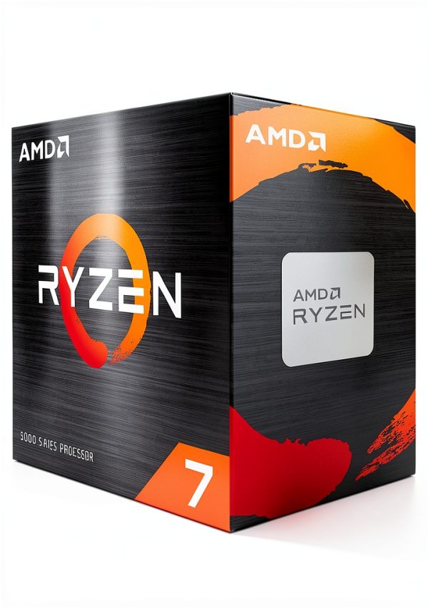 AMD Ryzen 7 5700G Processor – 4.6 GHz 8‑Core with Wraith Stealth-0