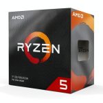 AMD Ryzen 5 3600 Processor 4.2 GHz 6-Core with Wraith Stealth Cooler-0