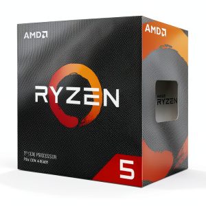 AMD Ryzen 5 3600 Processor 4.2 GHz 6-Core with Wraith Stealth Cooler-0