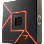 AMD Ryzen 7 7700X Processor 8-Core 5.4 GHz Unlocked Gaming CPU-0