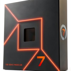 AMD Ryzen 7 7700X Processor 8-Core 5.4 GHz Unlocked Gaming CPU-0