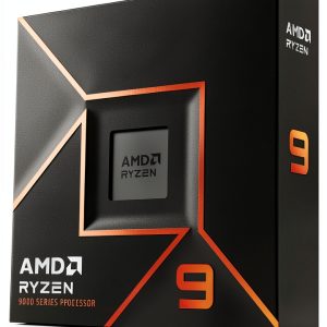 AMD Ryzen 9 9900X 12-Core 5.6GHz Boost CPU Processor-0